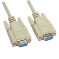 Bestlink Netware DB9 Female to Female Serial Cable- 15Ft 180237